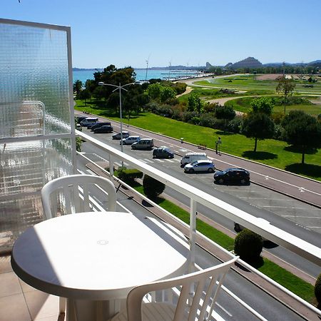 Residence Meublee Studiotel Καν-συρ-Μερ Εξωτερικό φωτογραφία