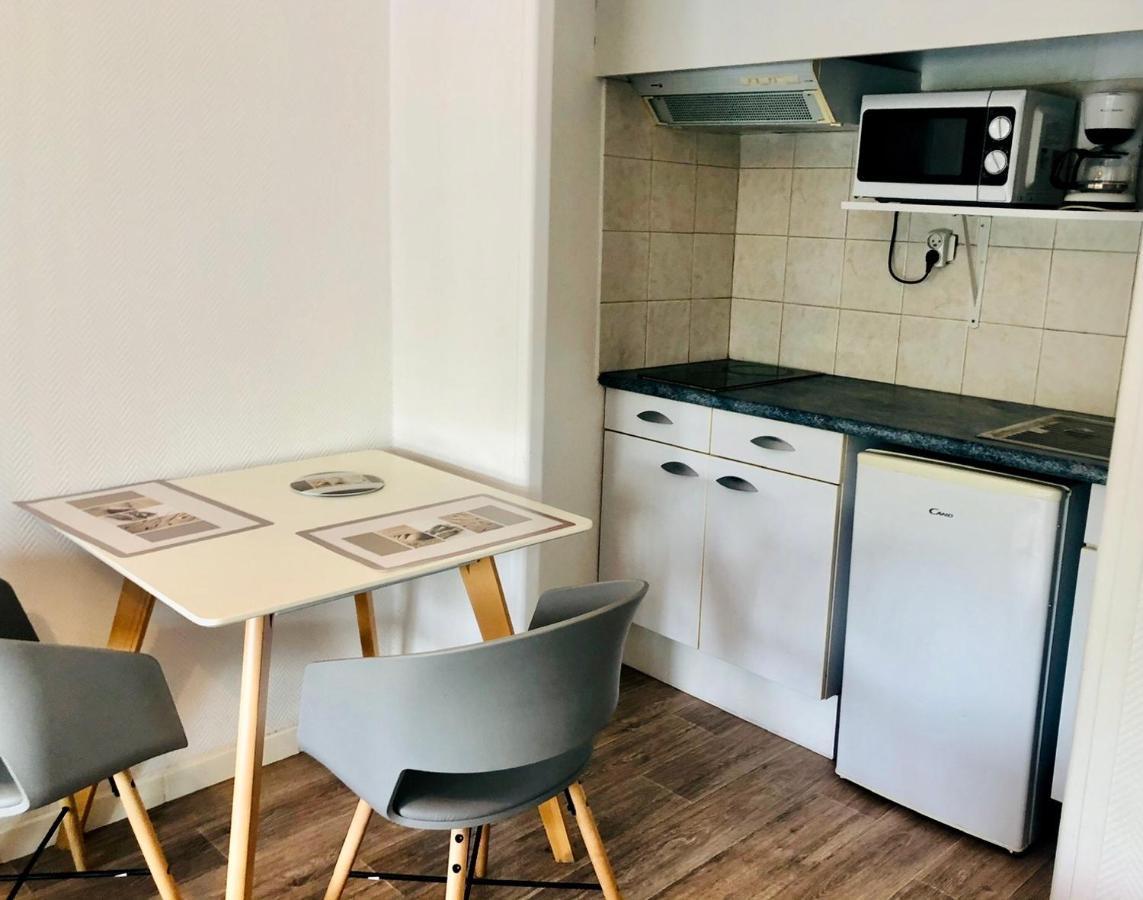 Residence Meublee Studiotel Καν-συρ-Μερ Εξωτερικό φωτογραφία