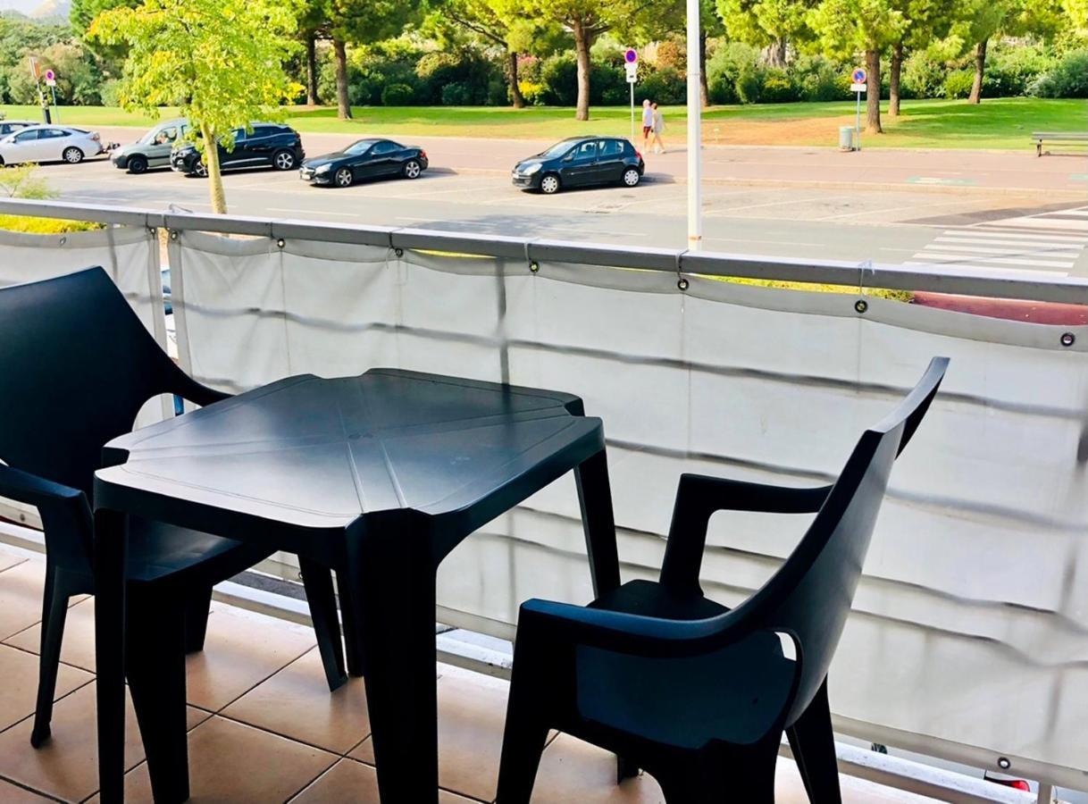Residence Meublee Studiotel Καν-συρ-Μερ Εξωτερικό φωτογραφία