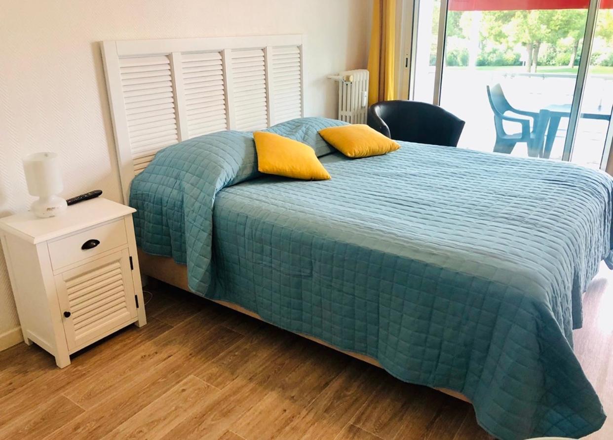 Residence Meublee Studiotel Καν-συρ-Μερ Εξωτερικό φωτογραφία