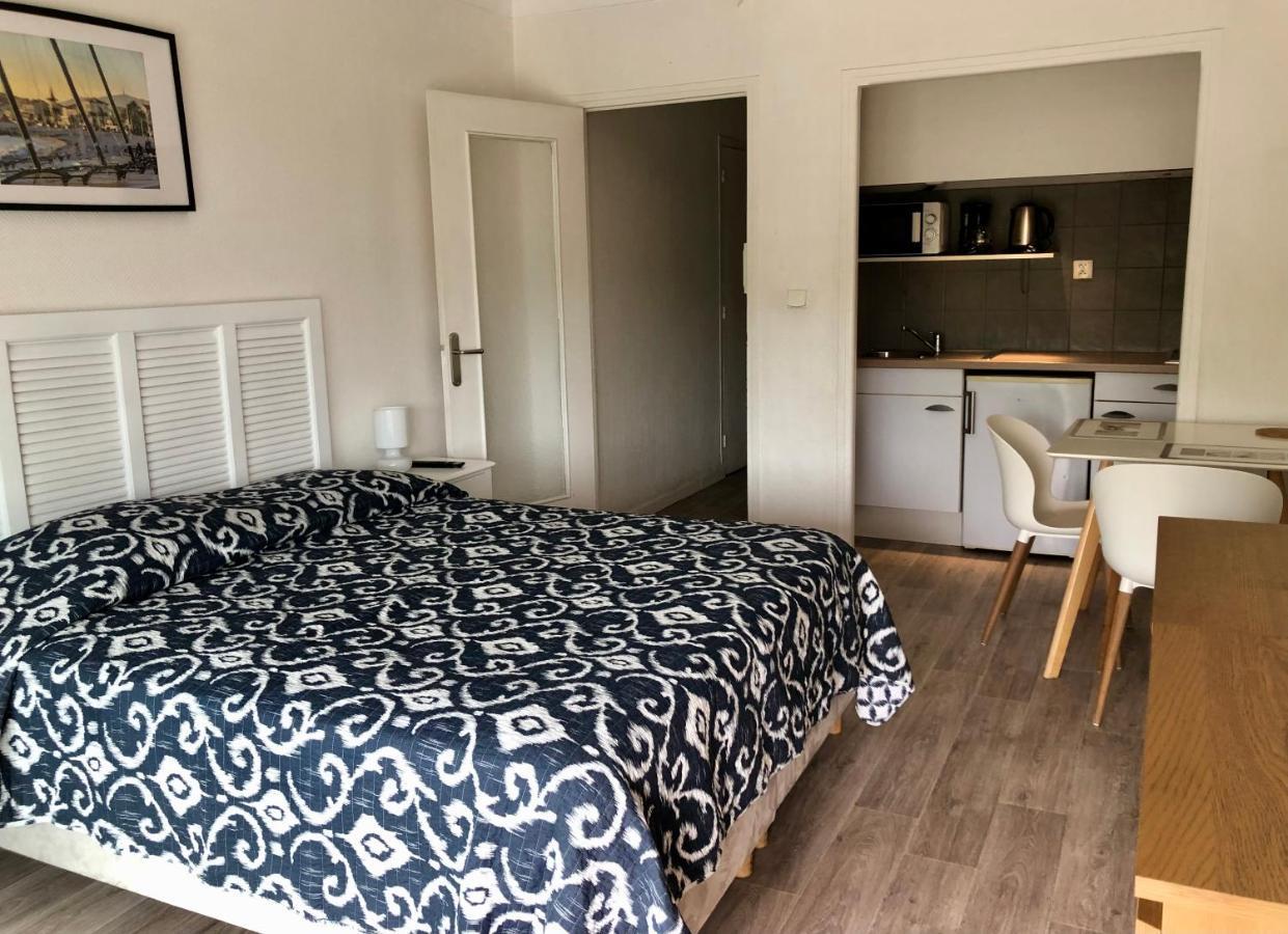 Residence Meublee Studiotel Καν-συρ-Μερ Εξωτερικό φωτογραφία