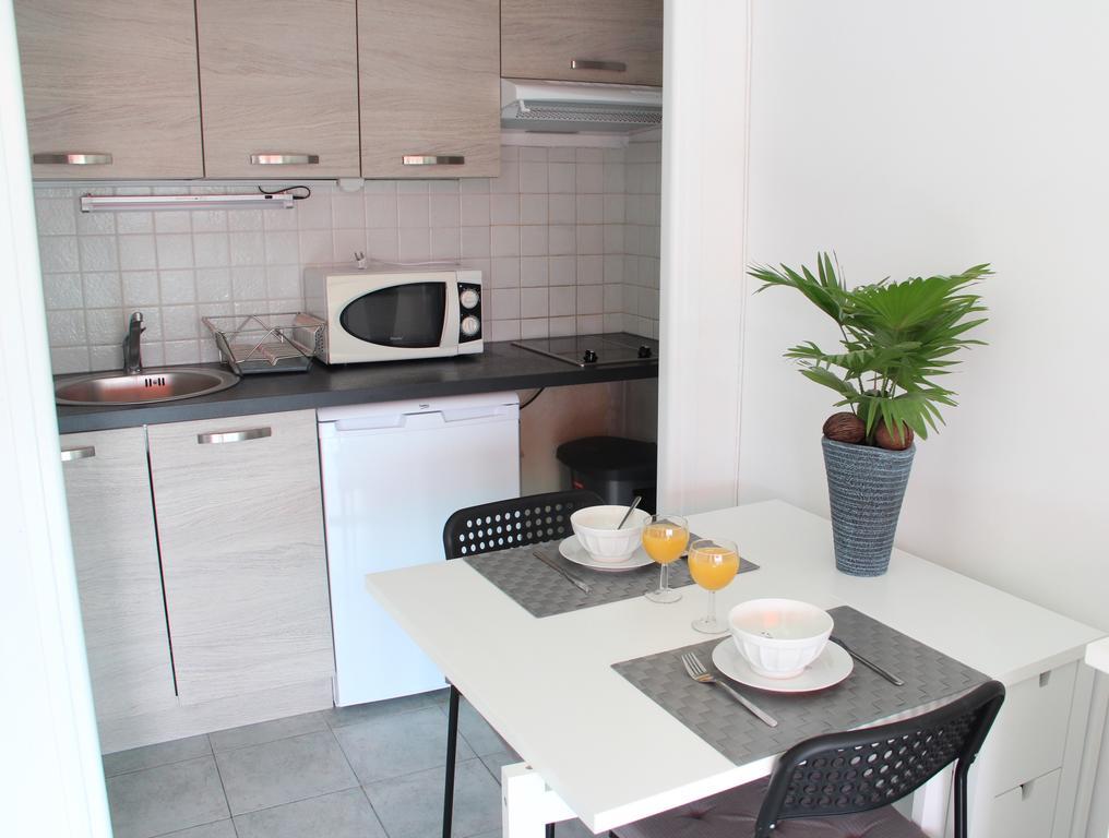 Residence Meublee Studiotel Καν-συρ-Μερ Εξωτερικό φωτογραφία