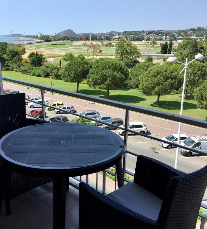 Residence Meublee Studiotel Καν-συρ-Μερ Εξωτερικό φωτογραφία