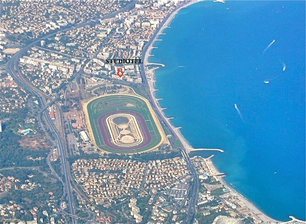 Residence Meublee Studiotel Καν-συρ-Μερ Εξωτερικό φωτογραφία