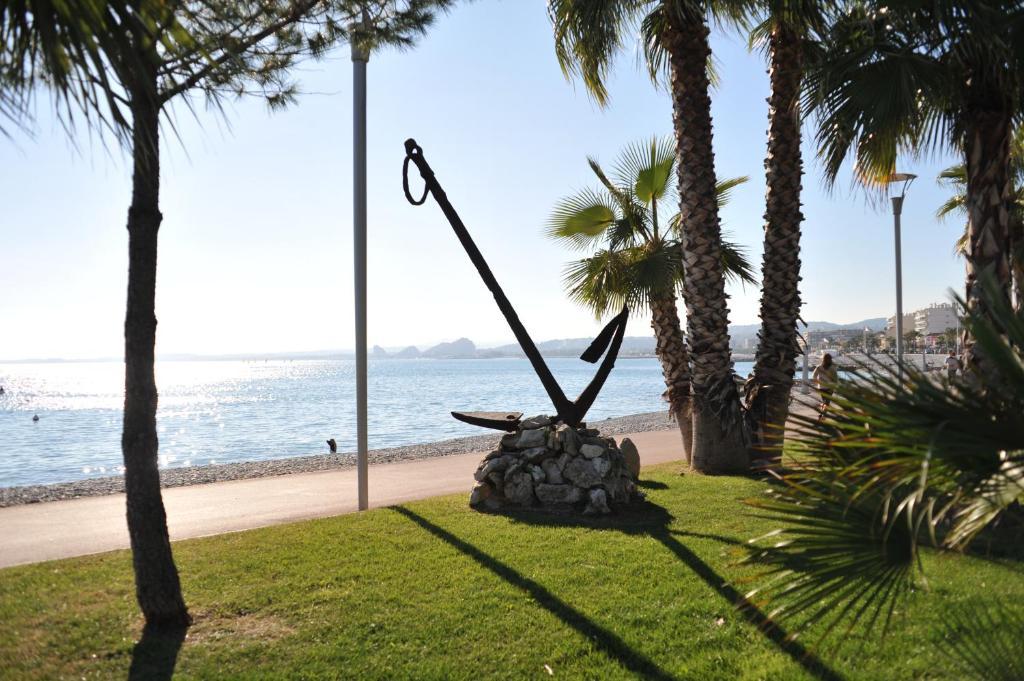 Residence Meublee Studiotel Καν-συρ-Μερ Εξωτερικό φωτογραφία