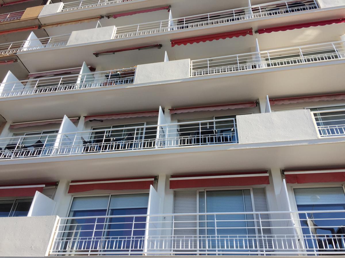 Residence Meublee Studiotel Καν-συρ-Μερ Εξωτερικό φωτογραφία