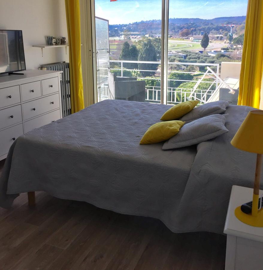 Residence Meublee Studiotel Καν-συρ-Μερ Εξωτερικό φωτογραφία