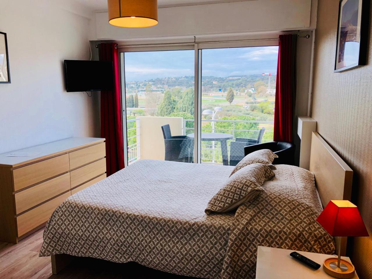 Residence Meublee Studiotel Καν-συρ-Μερ Εξωτερικό φωτογραφία
