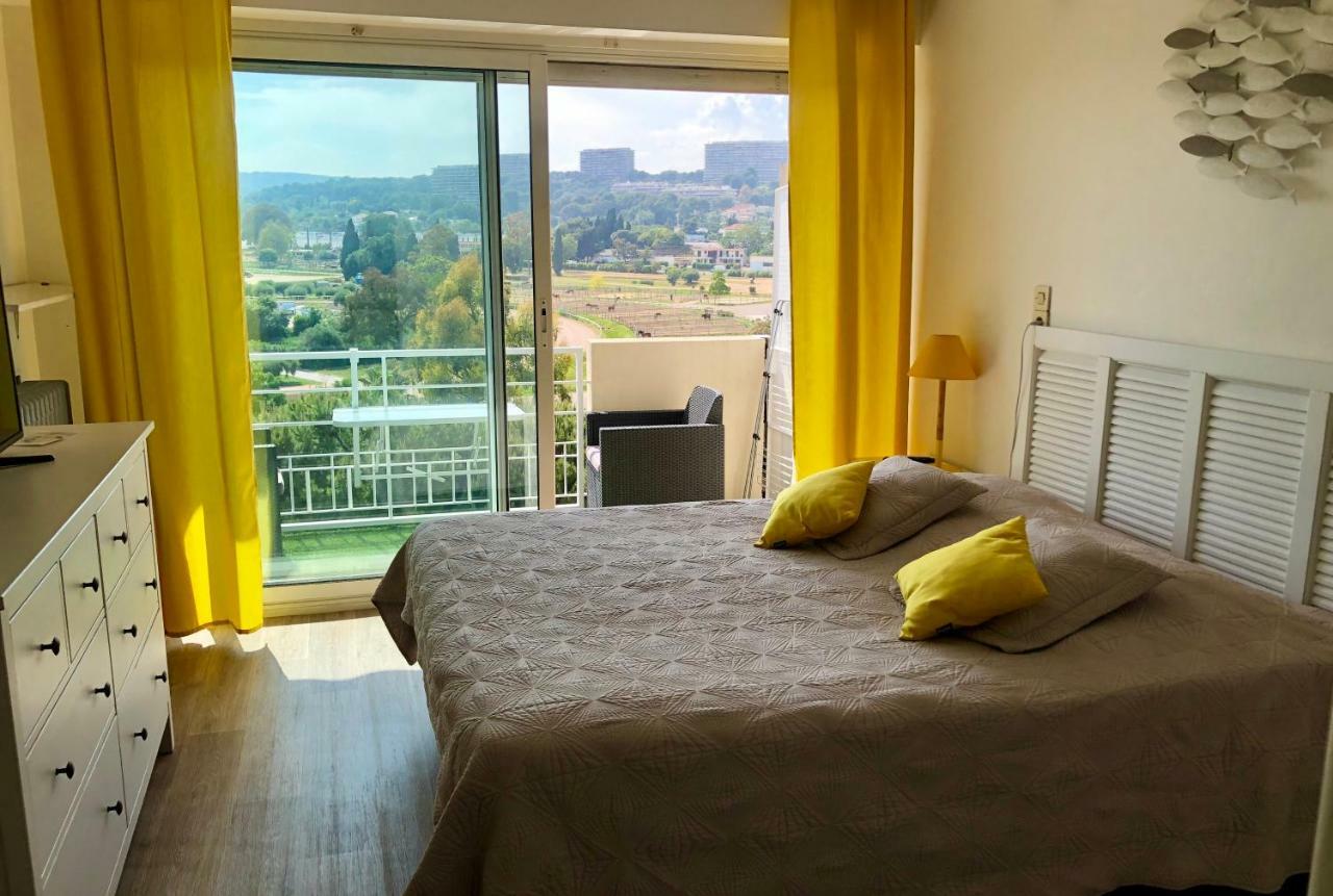Residence Meublee Studiotel Καν-συρ-Μερ Εξωτερικό φωτογραφία
