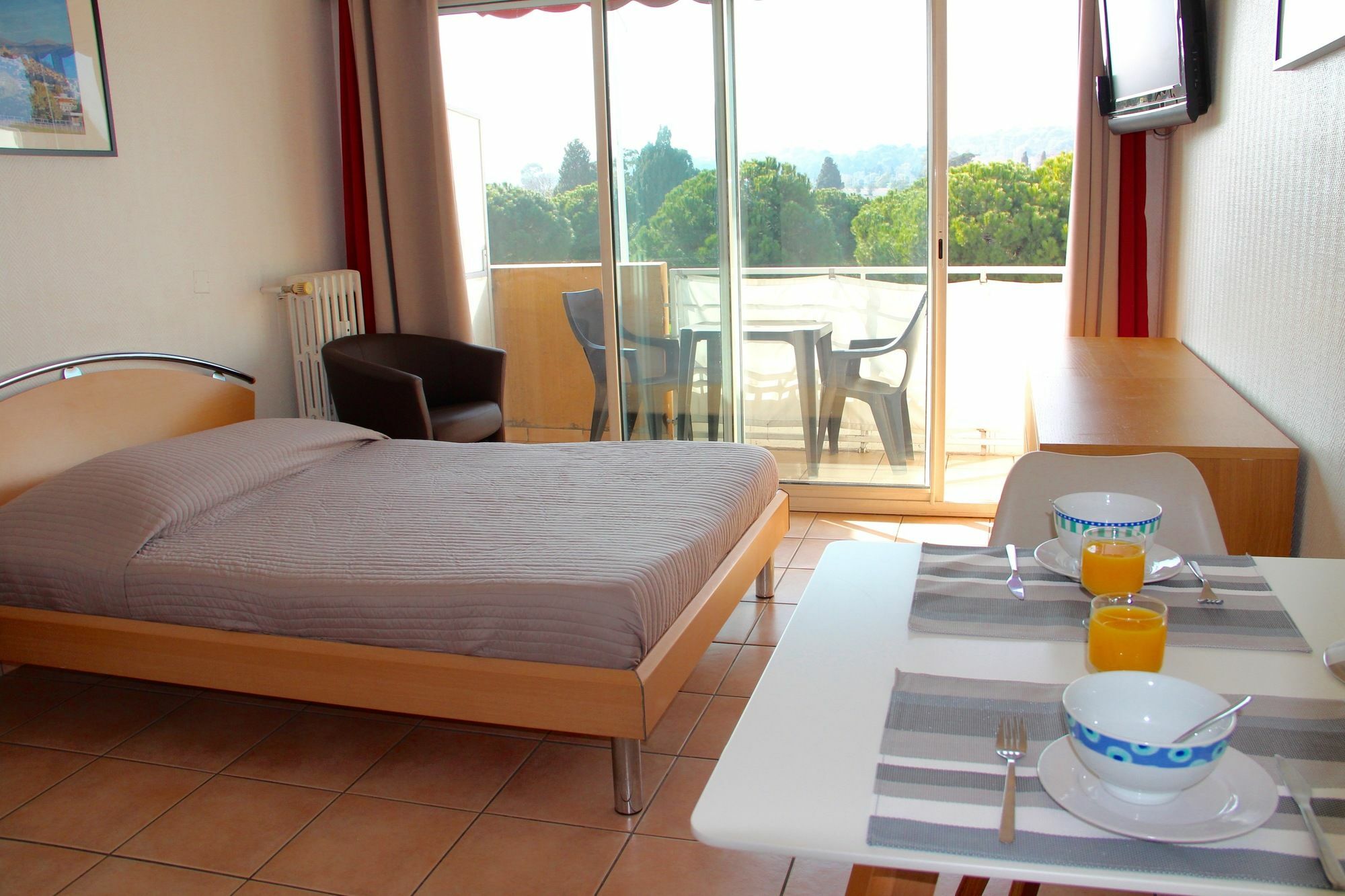 Residence Meublee Studiotel Καν-συρ-Μερ Εξωτερικό φωτογραφία