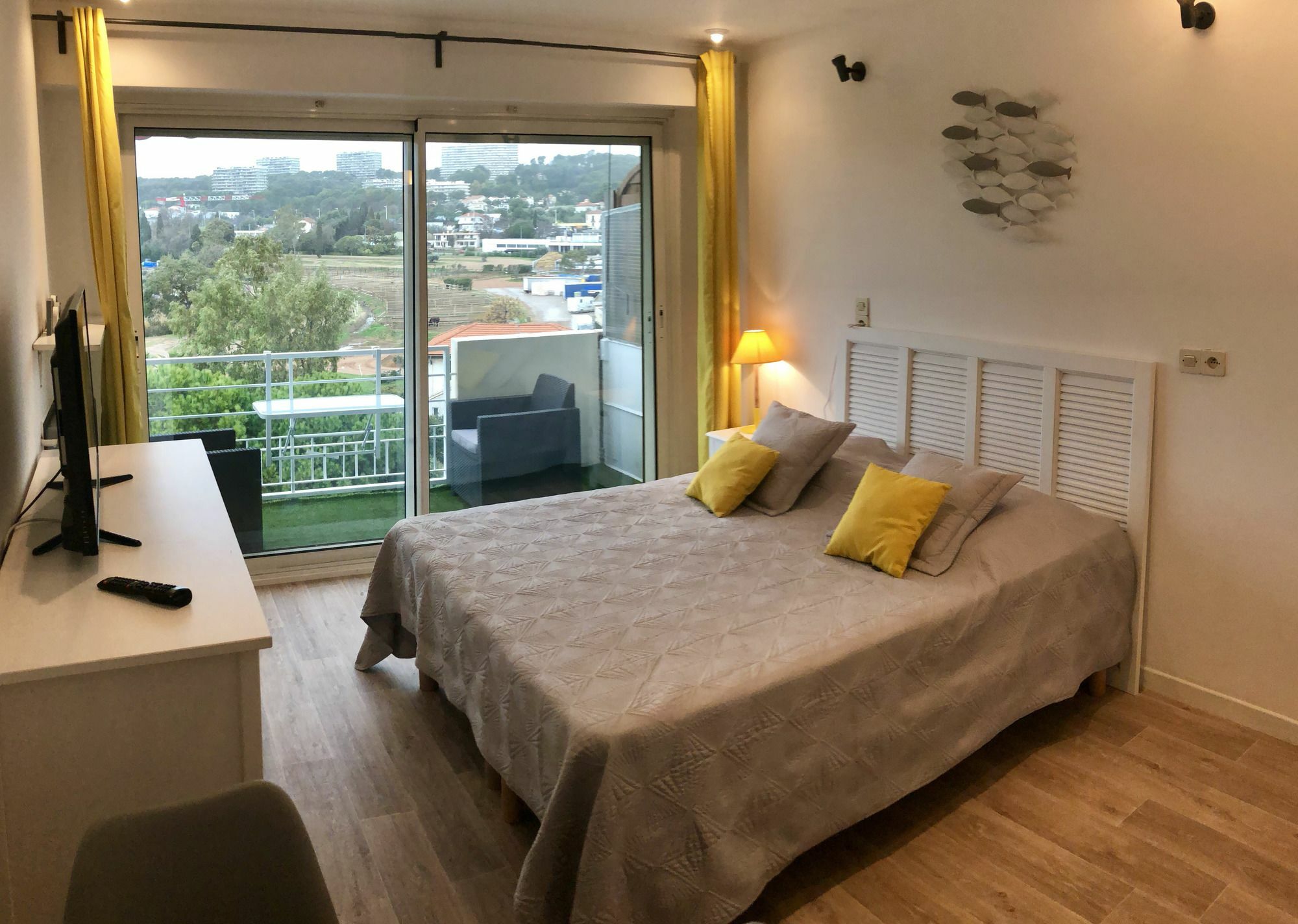 Residence Meublee Studiotel Καν-συρ-Μερ Εξωτερικό φωτογραφία