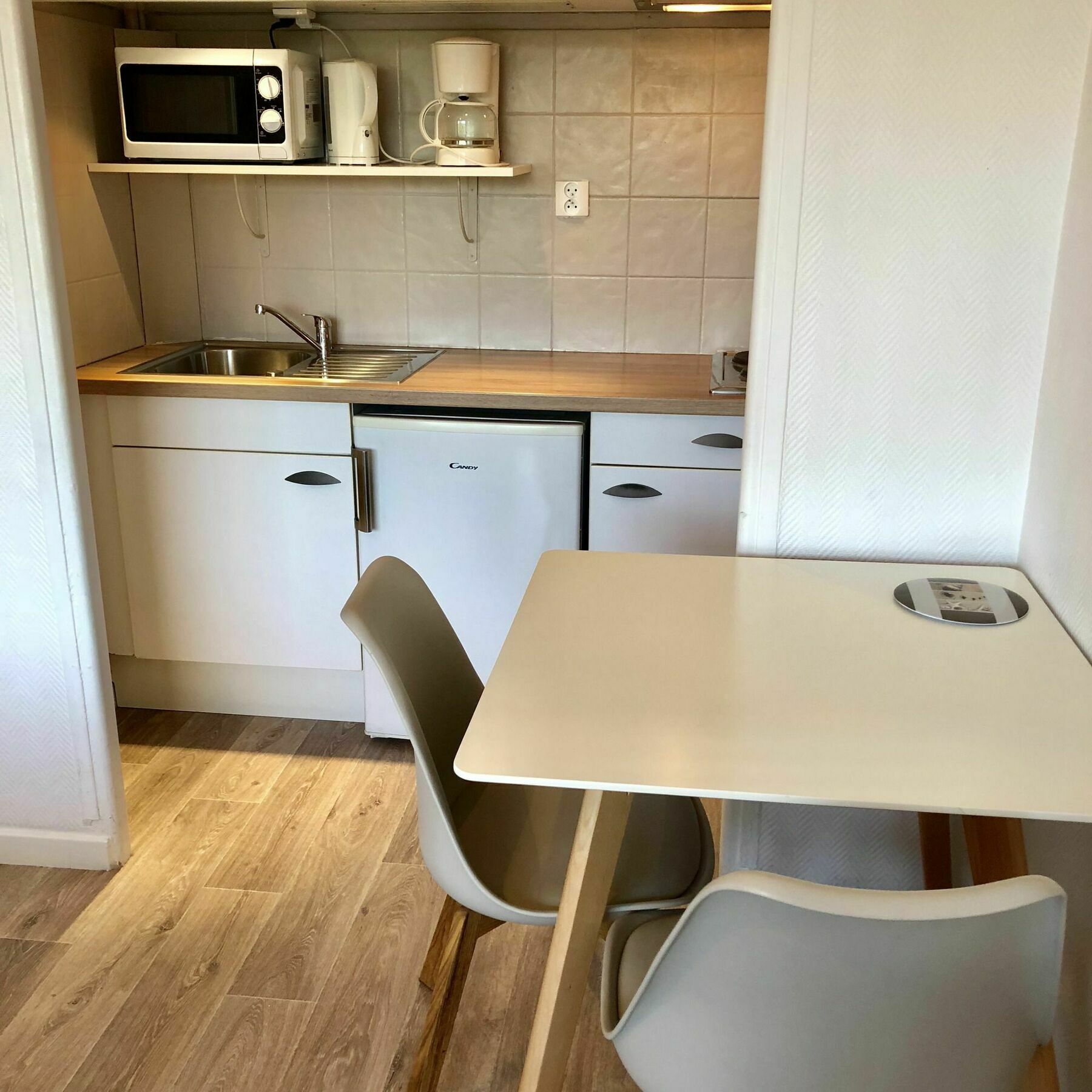 Residence Meublee Studiotel Καν-συρ-Μερ Εξωτερικό φωτογραφία