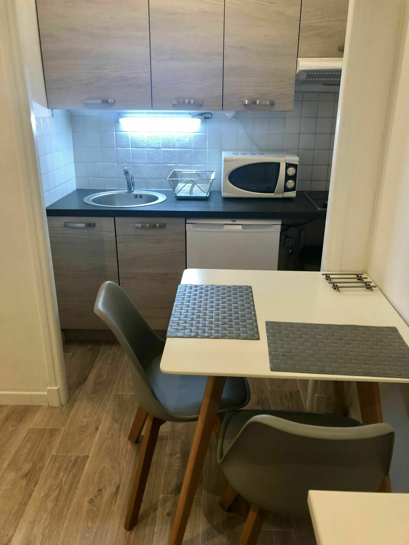 Residence Meublee Studiotel Καν-συρ-Μερ Εξωτερικό φωτογραφία