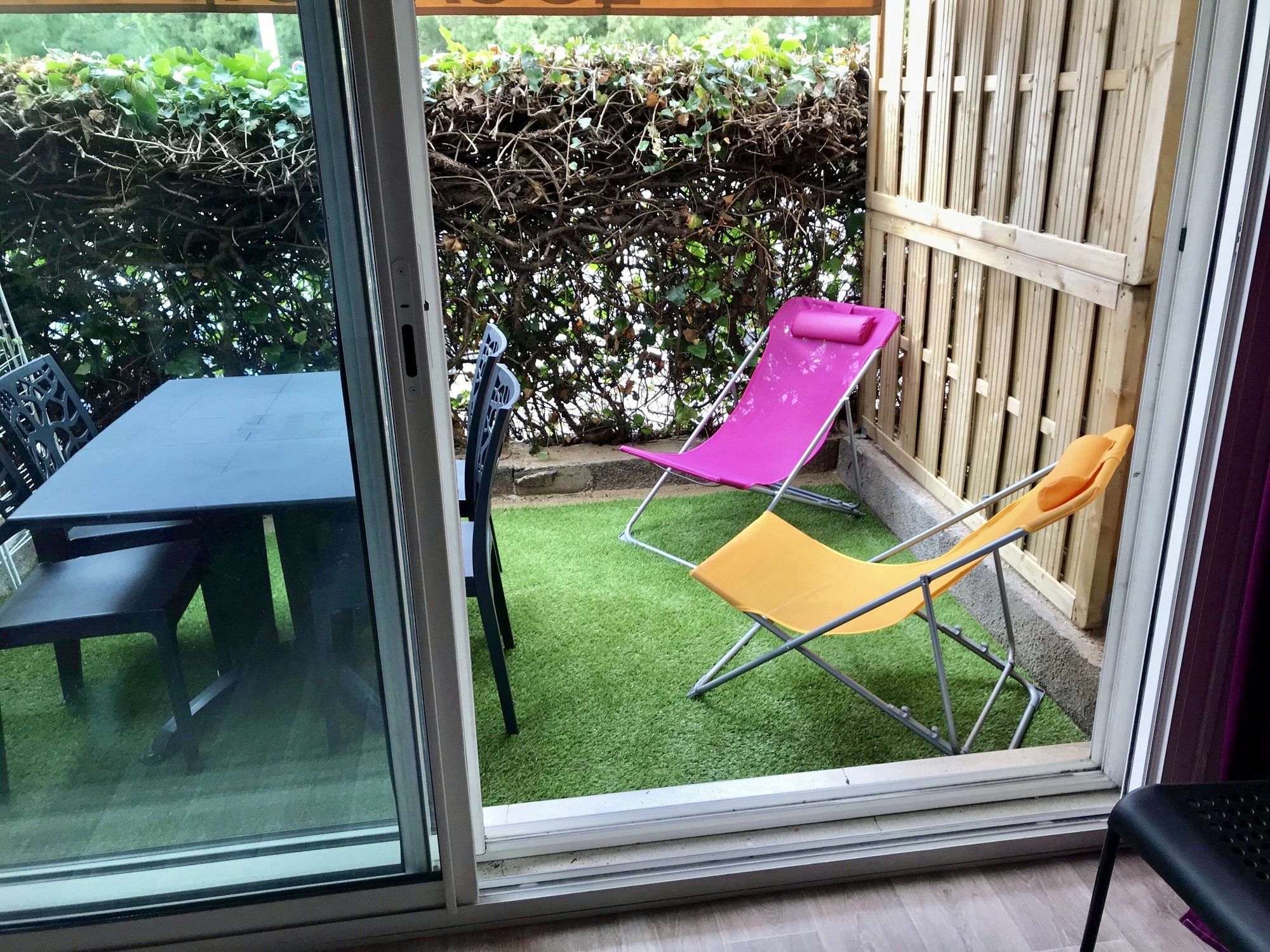 Residence Meublee Studiotel Καν-συρ-Μερ Εξωτερικό φωτογραφία