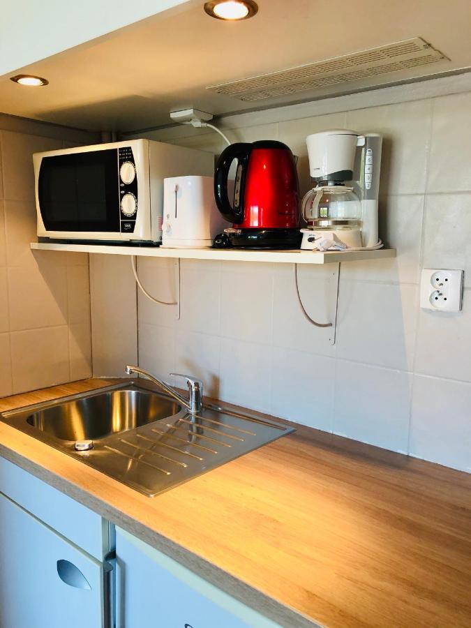 Residence Meublee Studiotel Καν-συρ-Μερ Εξωτερικό φωτογραφία